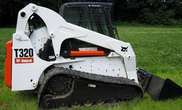 cat skid steer track loader maintenance manual